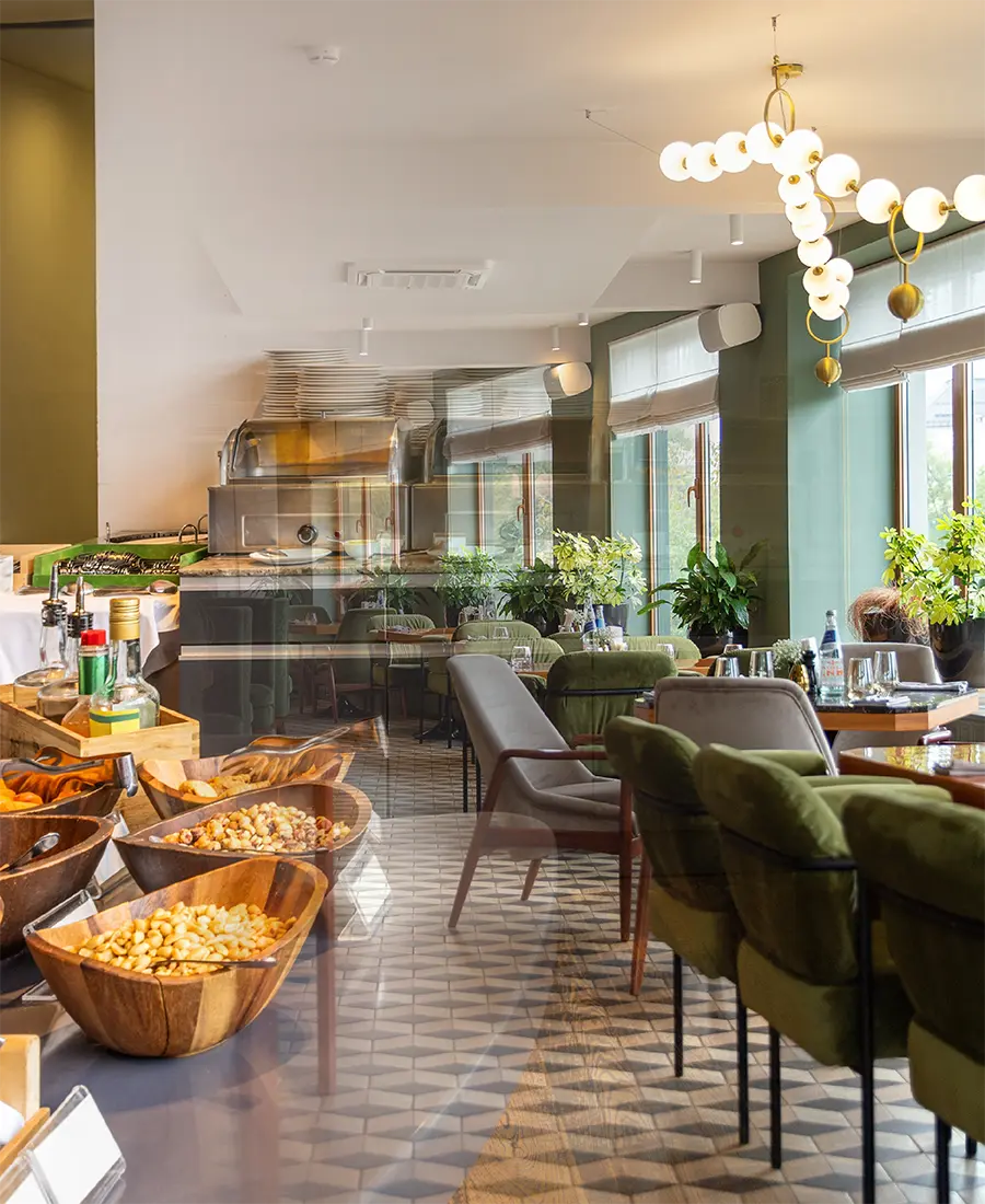 Profissionalizar buffet